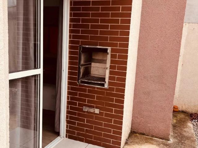 Apartamento para Venda em São José dos Pinhais/PR Santo Antônio 2 Quartos