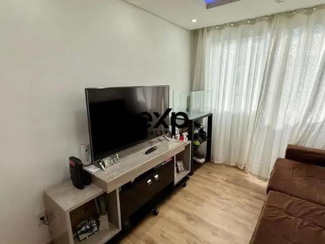 Apartamento para Venda em São José dos Pinhais/PR Santo Antônio 2 Quartos