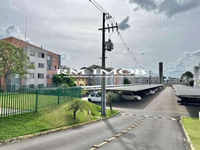 Apartamento para Venda em São José dos Pinhais/PR Santo Antônio 2 Quartos
