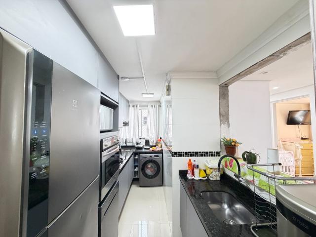 Apartamento para Venda em São José dos Pinhais/PR Santo Antônio 2 Quartos