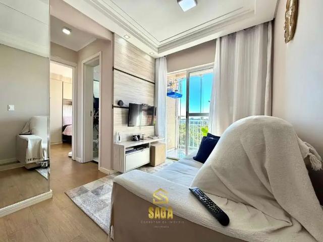 Apartamento para Venda em São José dos Pinhais/PR Santo Antônio 2 Quartos