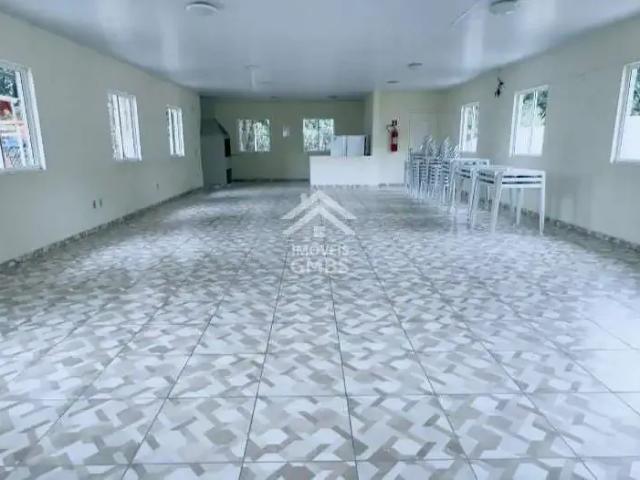 Apartamento para Venda em São José dos Pinhais/PR Santo Antônio 2 Quartos
