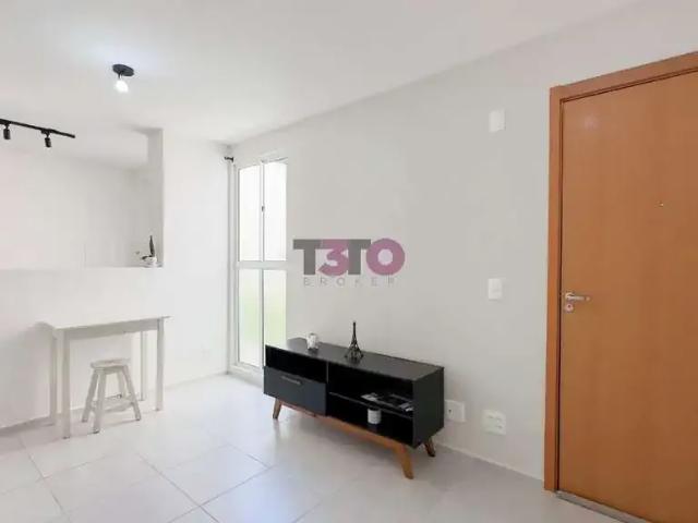 Apartamento para Venda em São José dos Pinhais/PR Santo Antônio 2 Quartos