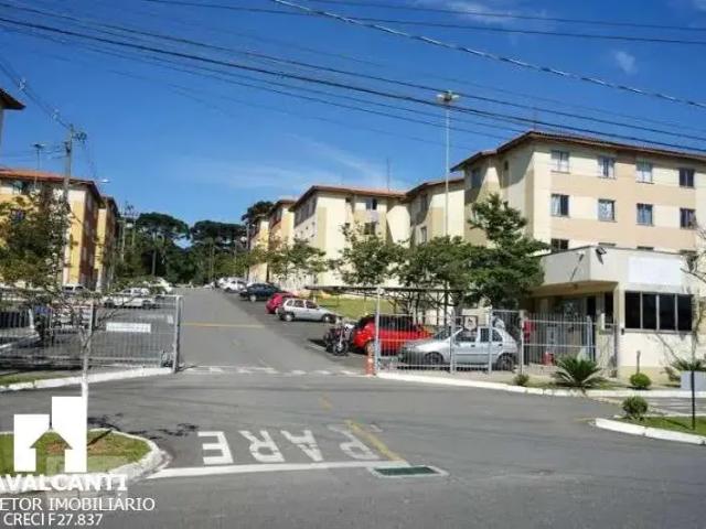 Apartamento para Venda em São José dos Pinhais/PR Santo Antônio 2 Quartos