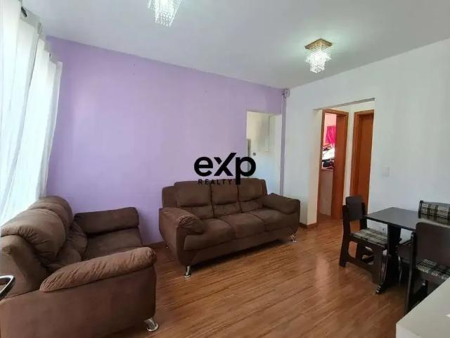 Apartamento para Venda em São José dos Pinhais/PR Santo Antônio 2 Quartos