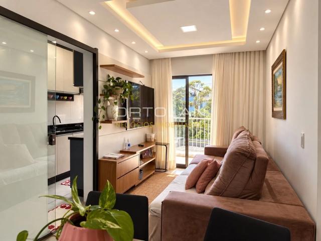 Apartamento para Venda em São José dos Pinhais/PR Santo Antônio 2 Quartos