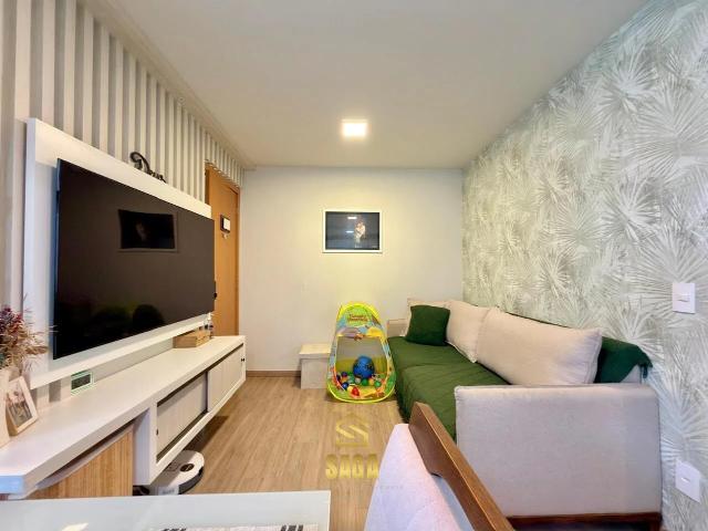 Apartamento para Venda em São José dos Pinhais/PR Santo Antônio 2 Quartos