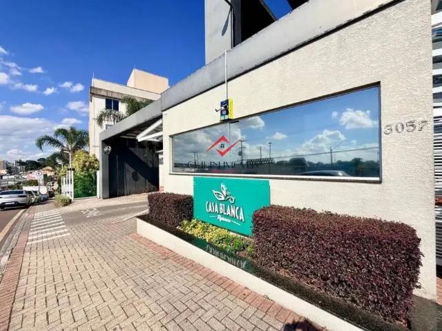 Apartamento para Venda em São José dos Pinhais/PR Santo Antônio 2 Quartos