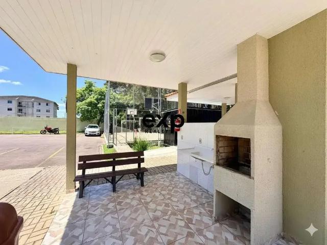 Apartamento para Venda em São José dos Pinhais/PR Santo Antônio 2 Quartos