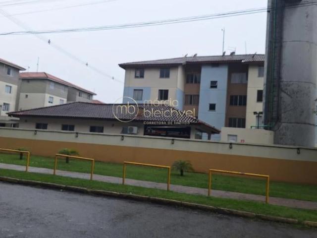 Apartamento para Venda em São José dos Pinhais/PR Santo Antônio 2 Quartos