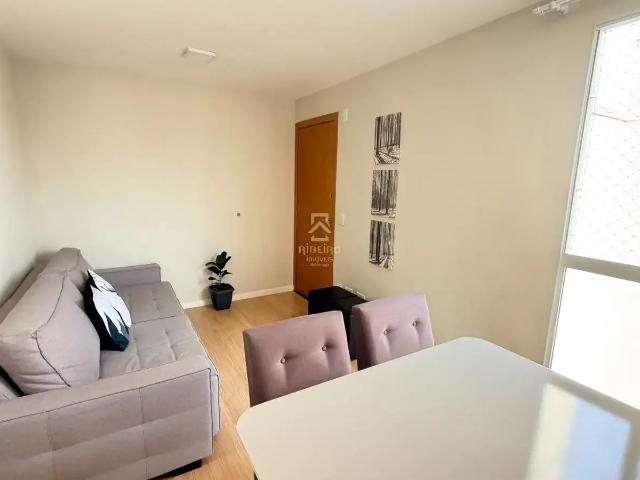 Apartamento para Venda em São José dos Pinhais/PR Santo Antônio 2 Quartos