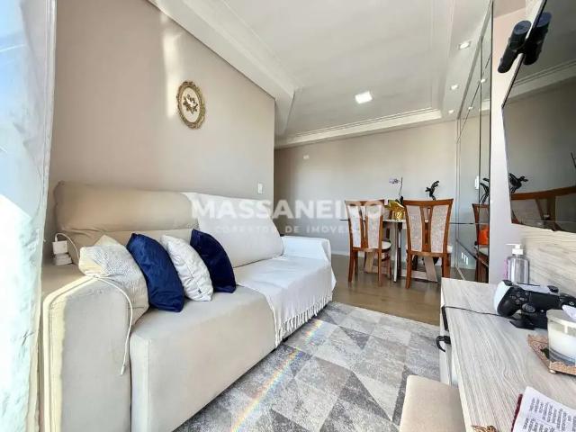 Apartamento para Venda em São José dos Pinhais/PR Santo Antônio 2 Quartos
