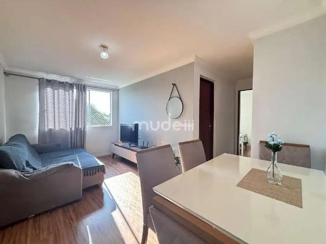 Apartamento para Venda em São José dos Pinhais/PR Santo Antônio 2 Quartos