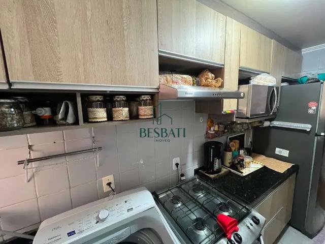 Apartamento para Venda em São José dos Pinhais/PR Santo Antônio 2 Quartos