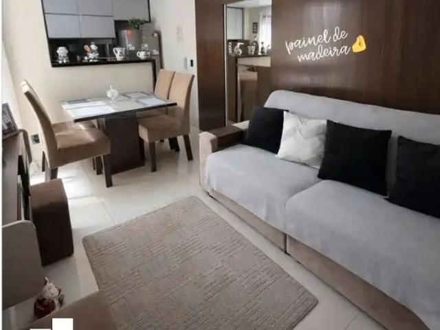 Apartamento para Venda em São José dos Pinhais/PR Santo Antônio 2 Quartos