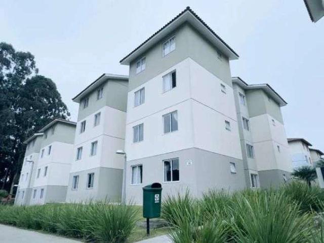 Apartamento para Venda em São José dos Pinhais/PR Santo Antônio 2 Quartos