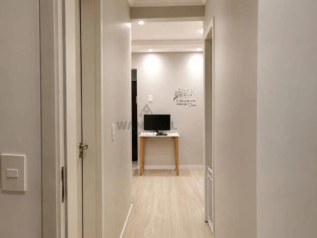 Apartamento para Venda em São José dos Pinhais/PR Santo Antônio 2 Quartos
