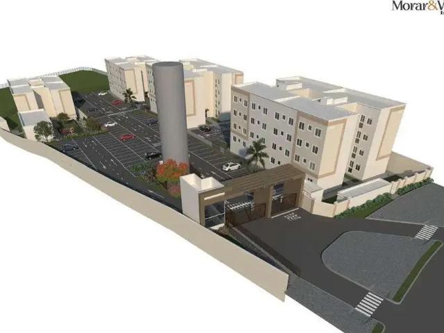 Apartamento para Venda em São José dos Pinhais/PR Santo Antônio 2 Quartos
