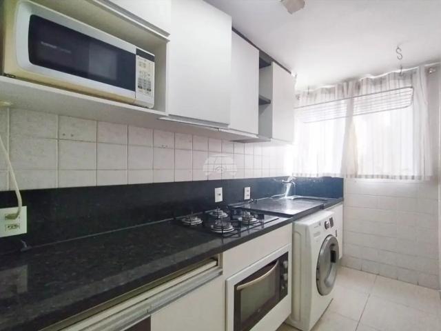 Apartamento para Venda em São José dos Pinhais/PR Santo Antônio 2 Quartos