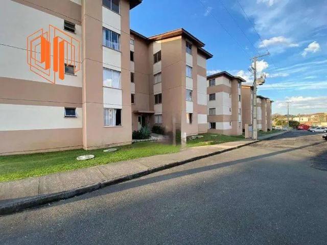 Apartamento para Venda em São José dos Pinhais/PR Santo Antônio 2 Quartos