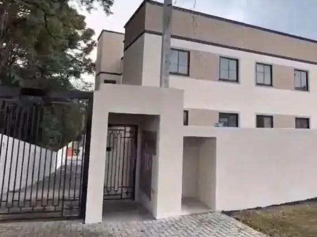 Apartamento para Venda em São José dos Pinhais/PR Santo Antônio 3 Quartos
