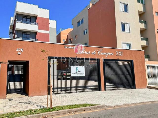 Apartamento para Venda em São José dos Pinhais/PR Silveira da Motta 3 Quartos