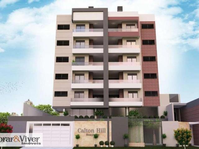 Apartamento para Venda em São José dos Pinhais/PR Silveira da Motta 3 Quartos