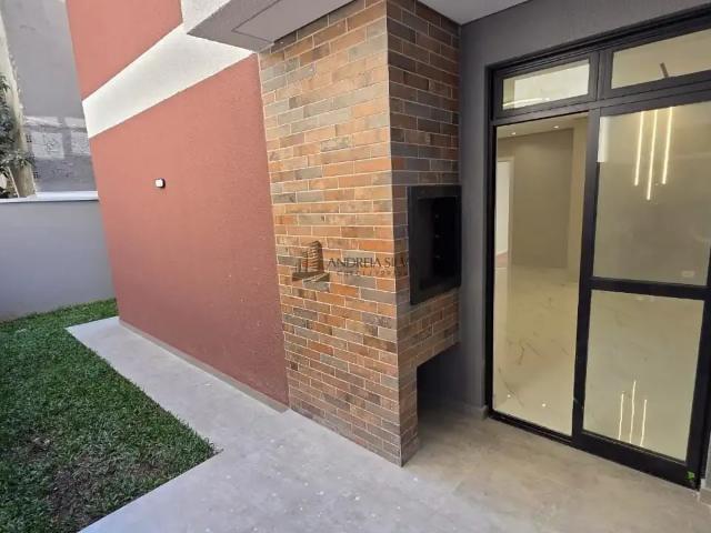 Apartamento para Venda em São José dos Pinhais/PR Silveira da Motta 3 Quartos