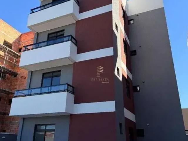 Apartamento para Venda em São José dos Pinhais/PR Silveira da Motta 3 Quartos