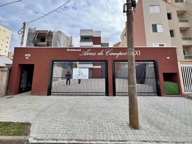 Apartamento para Venda em São José dos Pinhais/PR Silveira da Motta 3 Quartos
