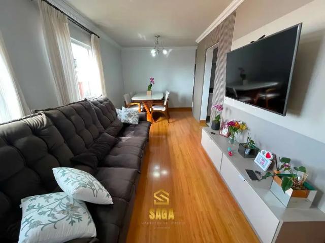 Apartamento para Venda em São José dos Pinhais/PR Silveira da Motta 3 Quartos