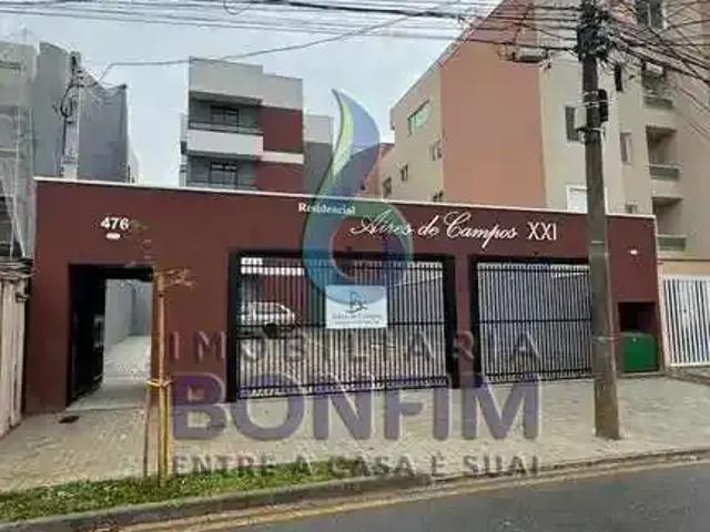 Apartamento para Venda em São José dos Pinhais/PR Silveira da Motta 3 Quartos