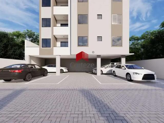 Apartamento para Venda em São José dos Pinhais/PR Parque da Fonte 1 Quartos