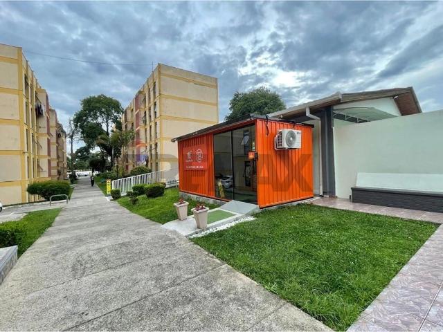 Apartamento para Venda em São José dos Pinhais/PR Parque da Fonte 1 Quartos