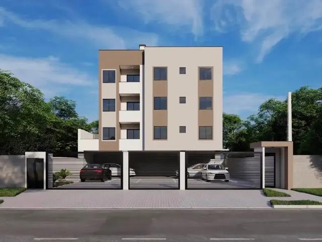 Apartamento para Venda em São José dos Pinhais/PR Parque da Fonte 1 Quartos