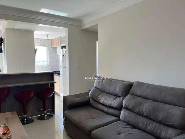 Apartamento para Venda em São José dos Pinhais/PR Parque da Fonte 2 Quartos