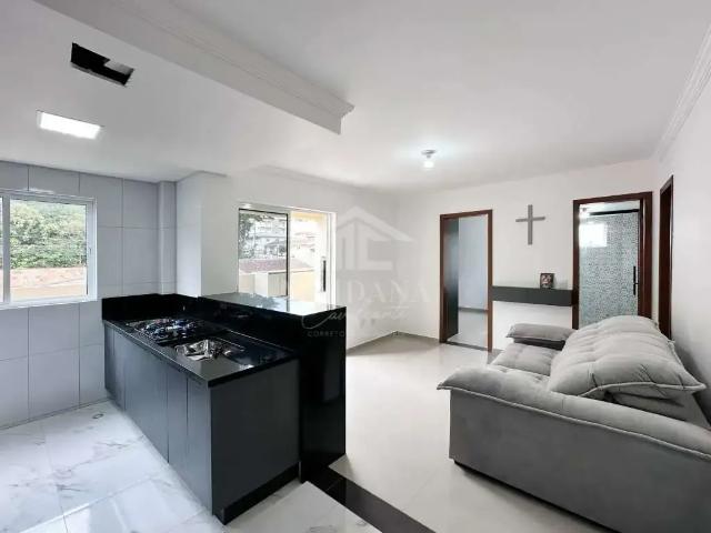 Apartamento para Venda em São José dos Pinhais/PR Parque da Fonte 2 Quartos