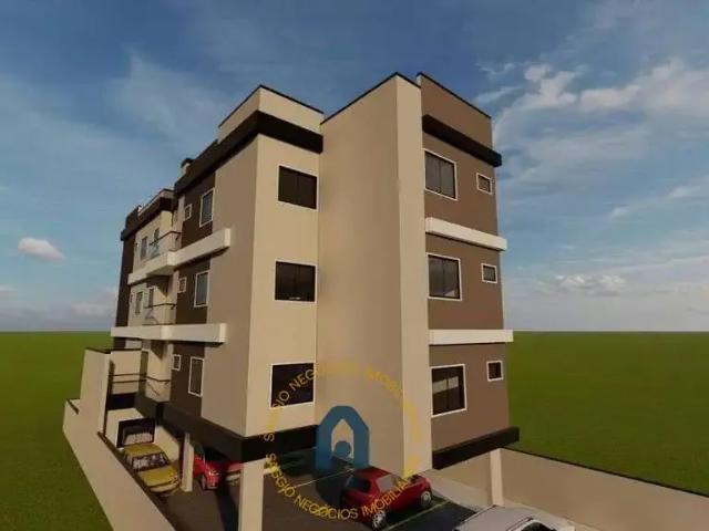 Apartamento para Venda em São José dos Pinhais/PR Parque da Fonte 2 Quartos