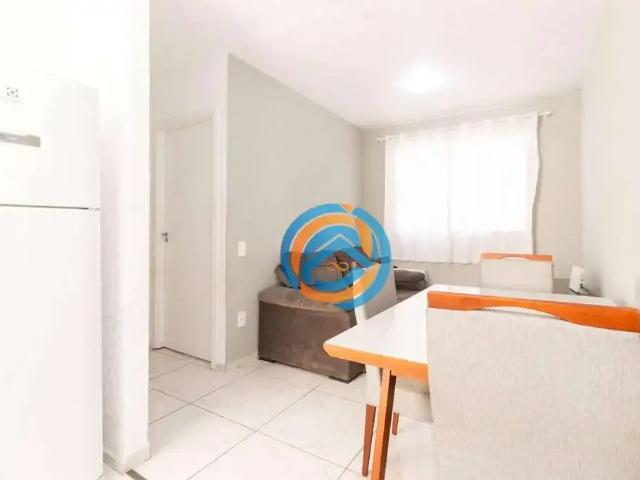 Apartamento para Venda em São José dos Pinhais/PR Parque da Fonte 2 Quartos