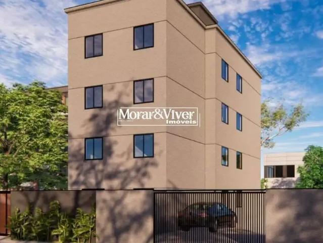 Apartamento para Venda em São José dos Pinhais/PR Parque da Fonte 2 Quartos