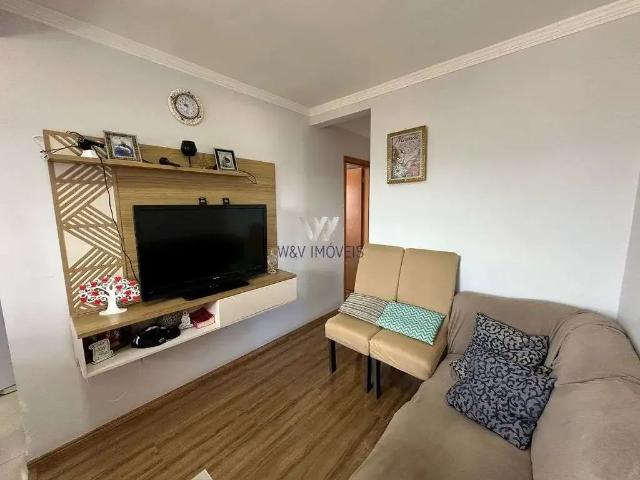 Apartamento para Venda em São José dos Pinhais/PR Parque da Fonte 2 Quartos