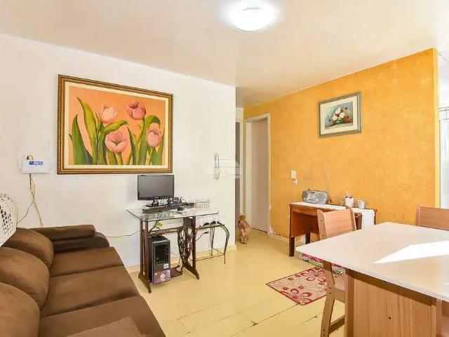 Apartamento para Venda em São José dos Pinhais/PR Parque da Fonte 2 Quartos