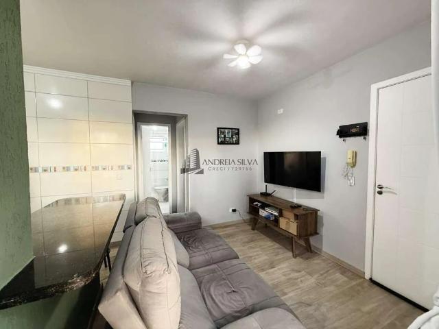 Apartamento para Venda em São José dos Pinhais/PR Parque da Fonte 2 Quartos