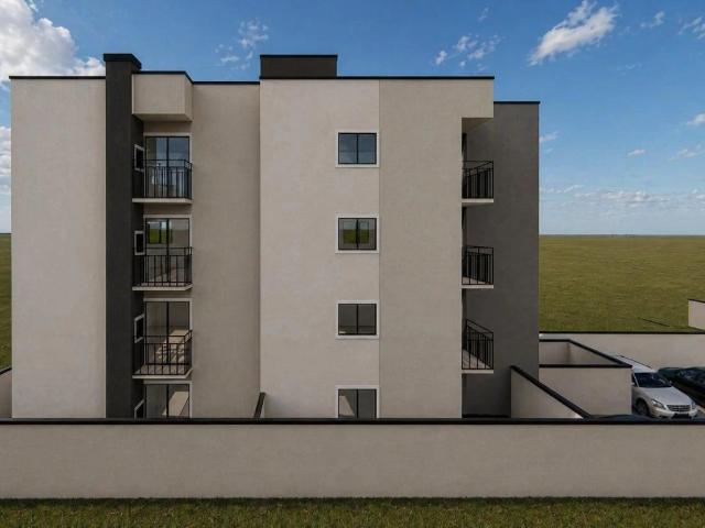 Apartamento para Venda em São José dos Pinhais/PR Parque da Fonte 2 Quartos