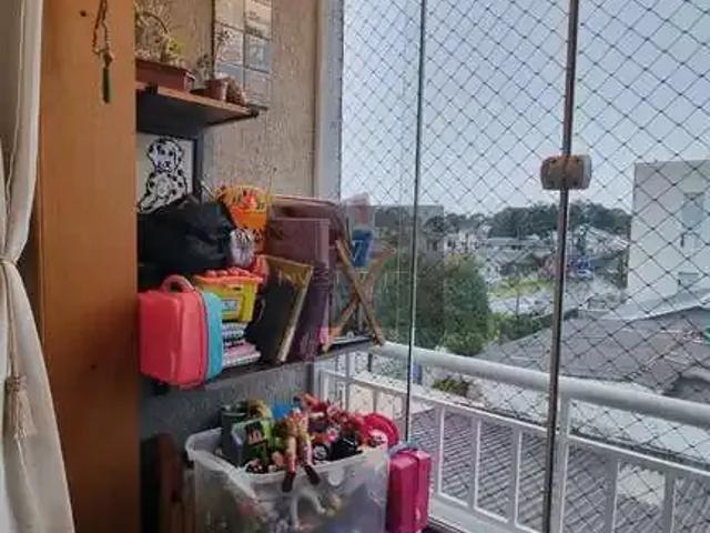 Apartamento para Venda em São José dos Pinhais/PR Parque da Fonte 2 Quartos
