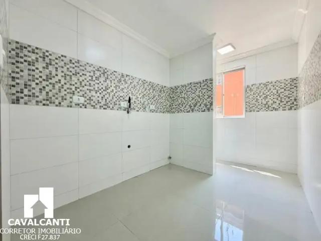 Apartamento para Venda em São José dos Pinhais/PR Parque da Fonte 2 Quartos