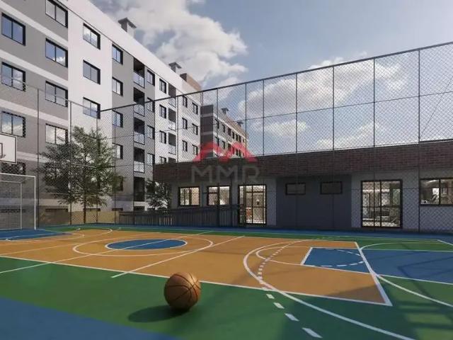 Apartamento para Venda em São José dos Pinhais/PR Parque da Fonte 2 Quartos