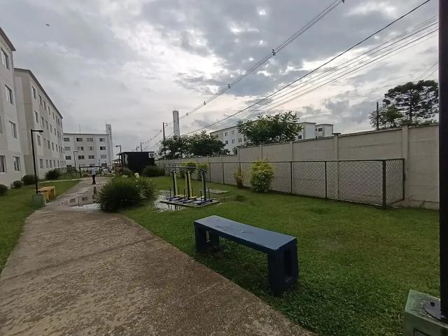Apartamento para Venda em São José dos Pinhais/PR Parque da Fonte 2 Quartos