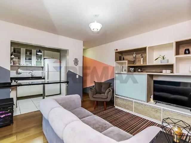 Apartamento para Venda em São José dos Pinhais/PR Parque da Fonte 2 Quartos