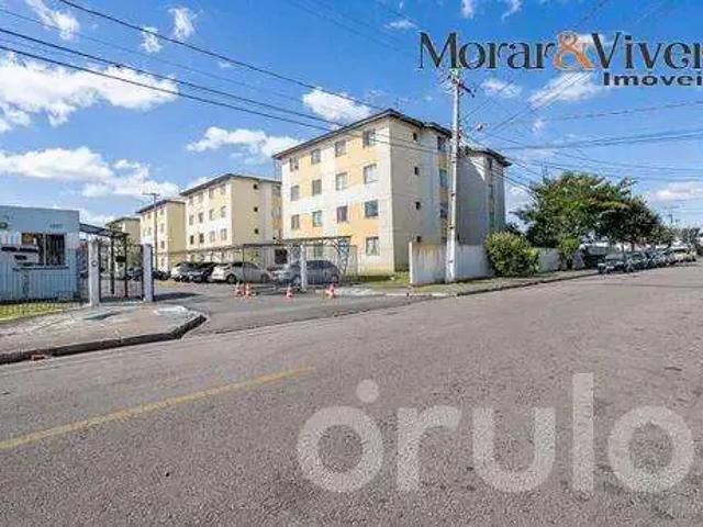 Apartamento para Venda em São José dos Pinhais/PR Parque da Fonte 2 Quartos